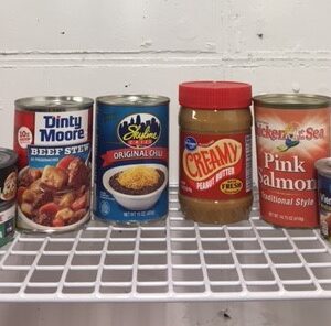 Canned Protein